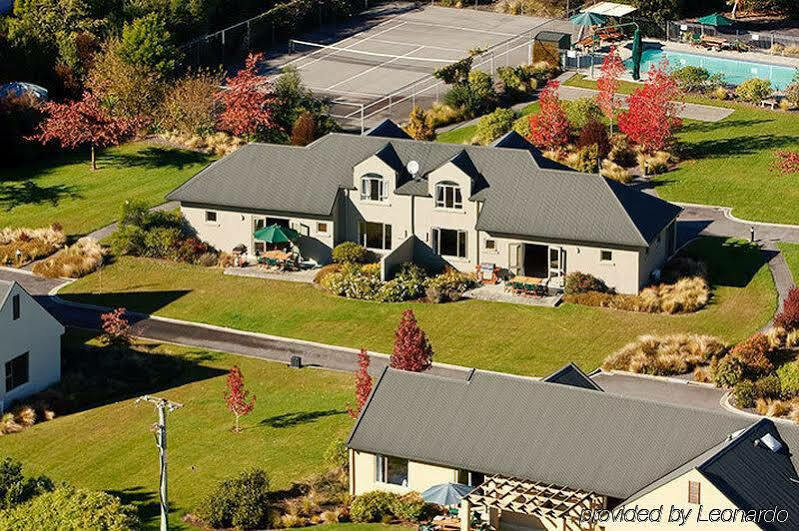 Vintners Retreat Hotel Blenheim Exterior photo